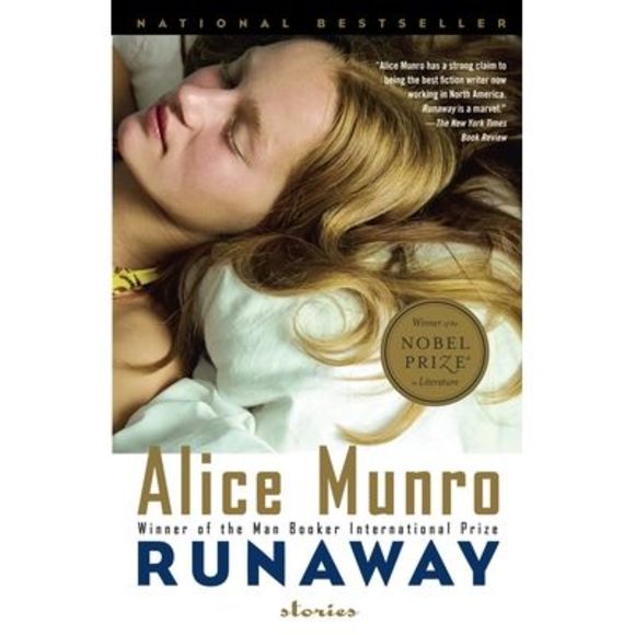 Runaway -- Alice Munro - Picture 1 of 1
